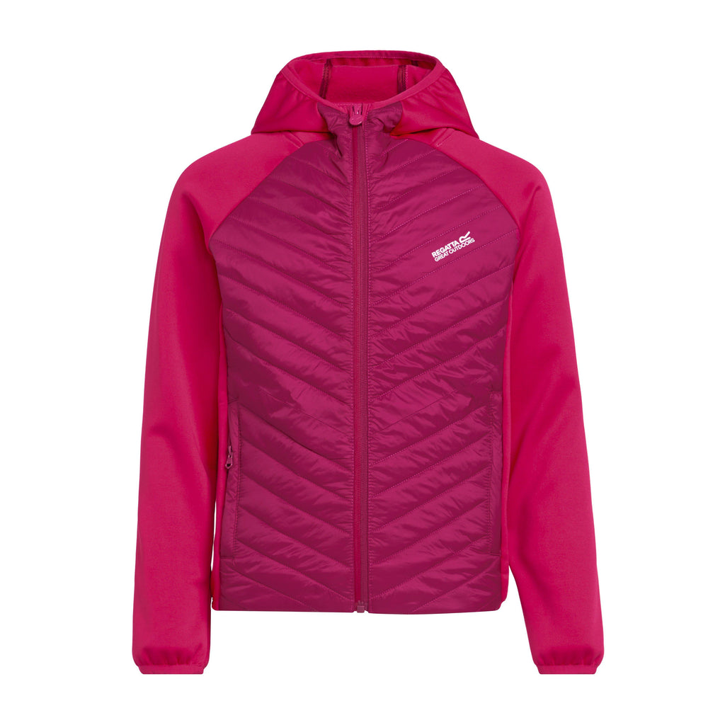 Kids’ Kielder Hybrid VII Jacket