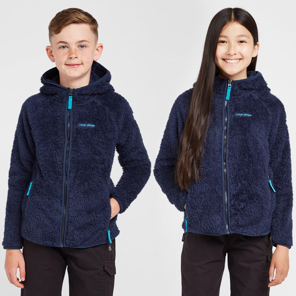 Kids’ Kaito Hooded Jacket