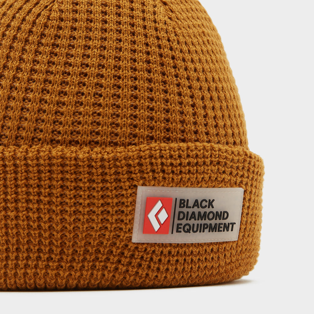Double Waffle Beanie