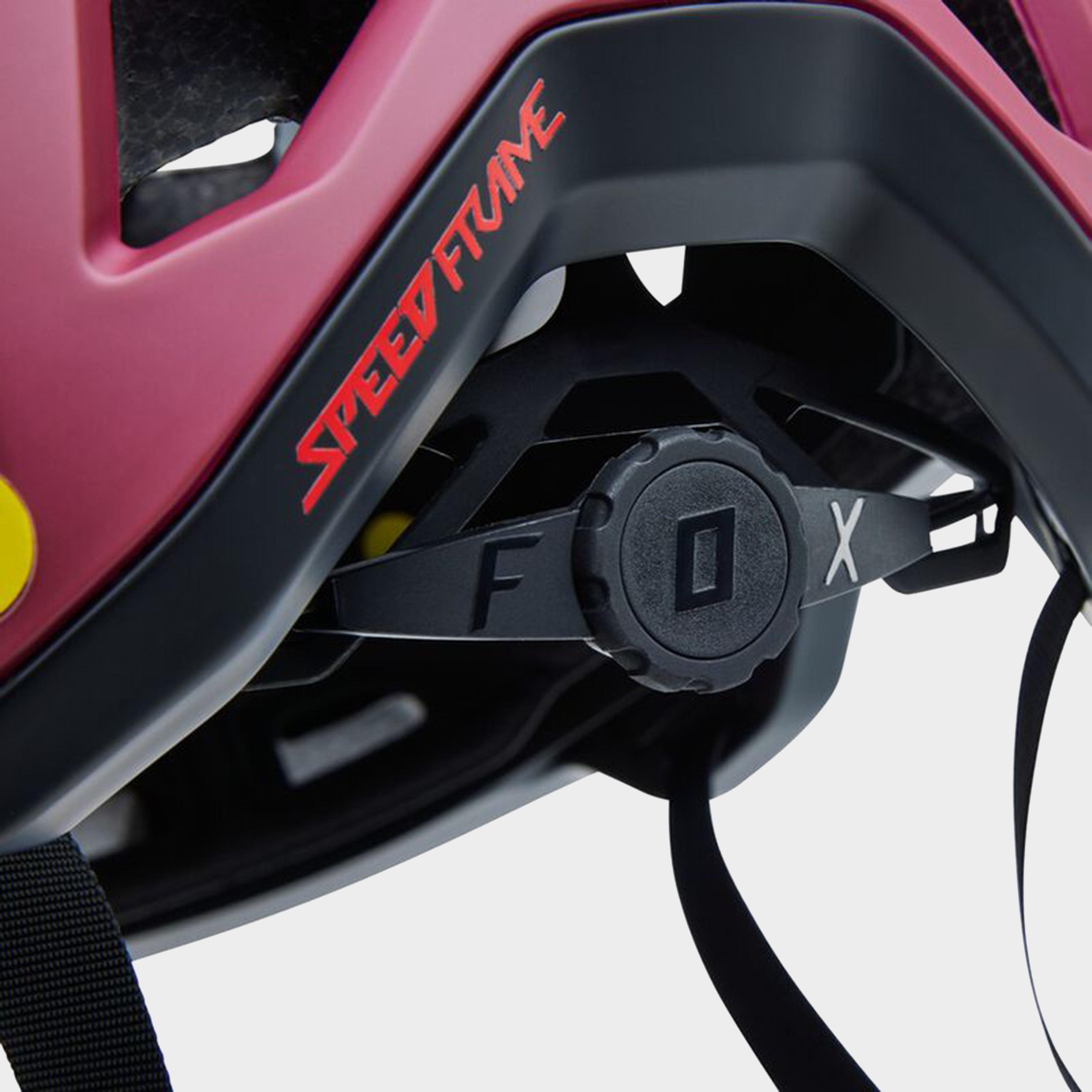Speedframe Helmet