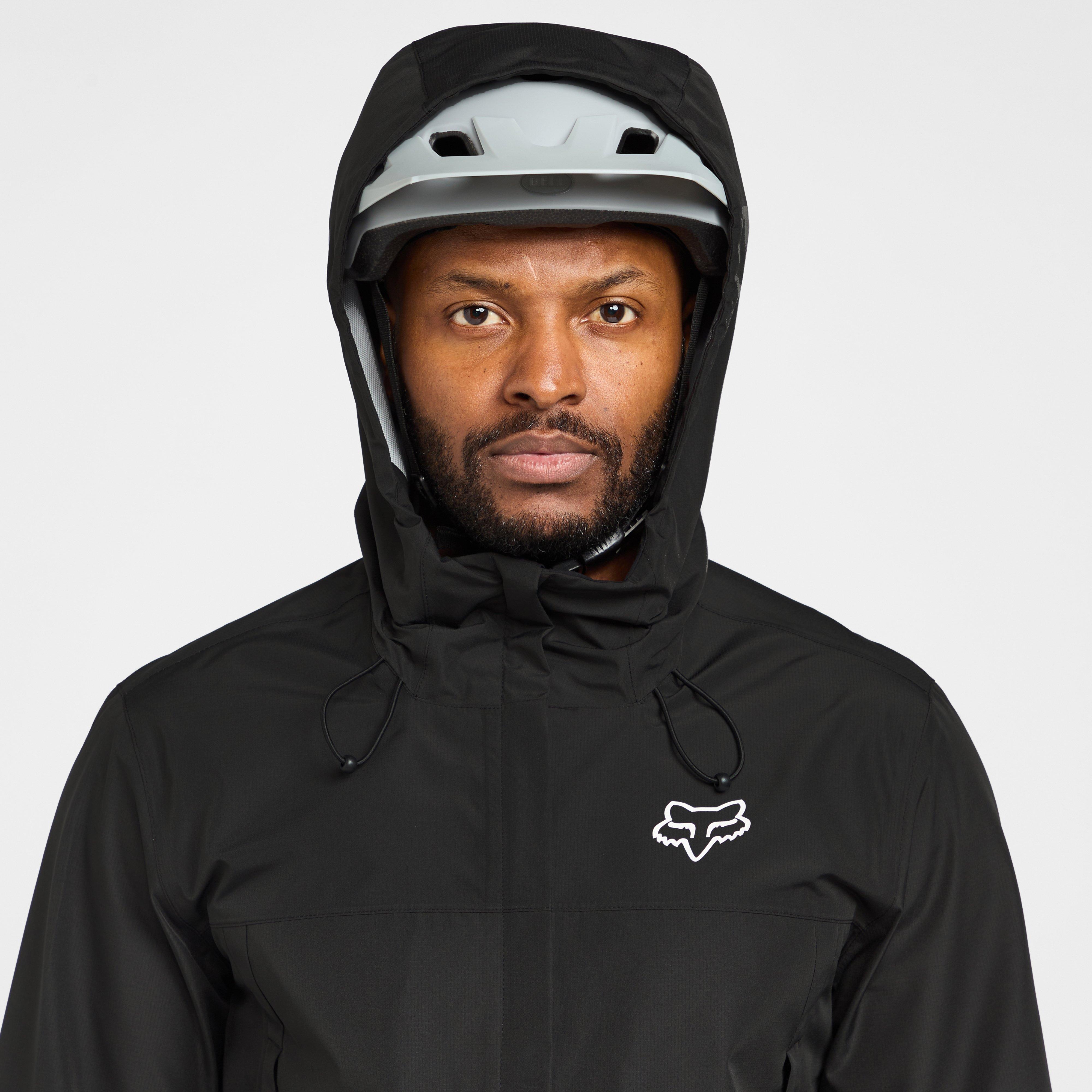 Ranger 2.5-Layer Waterproof Jacket
