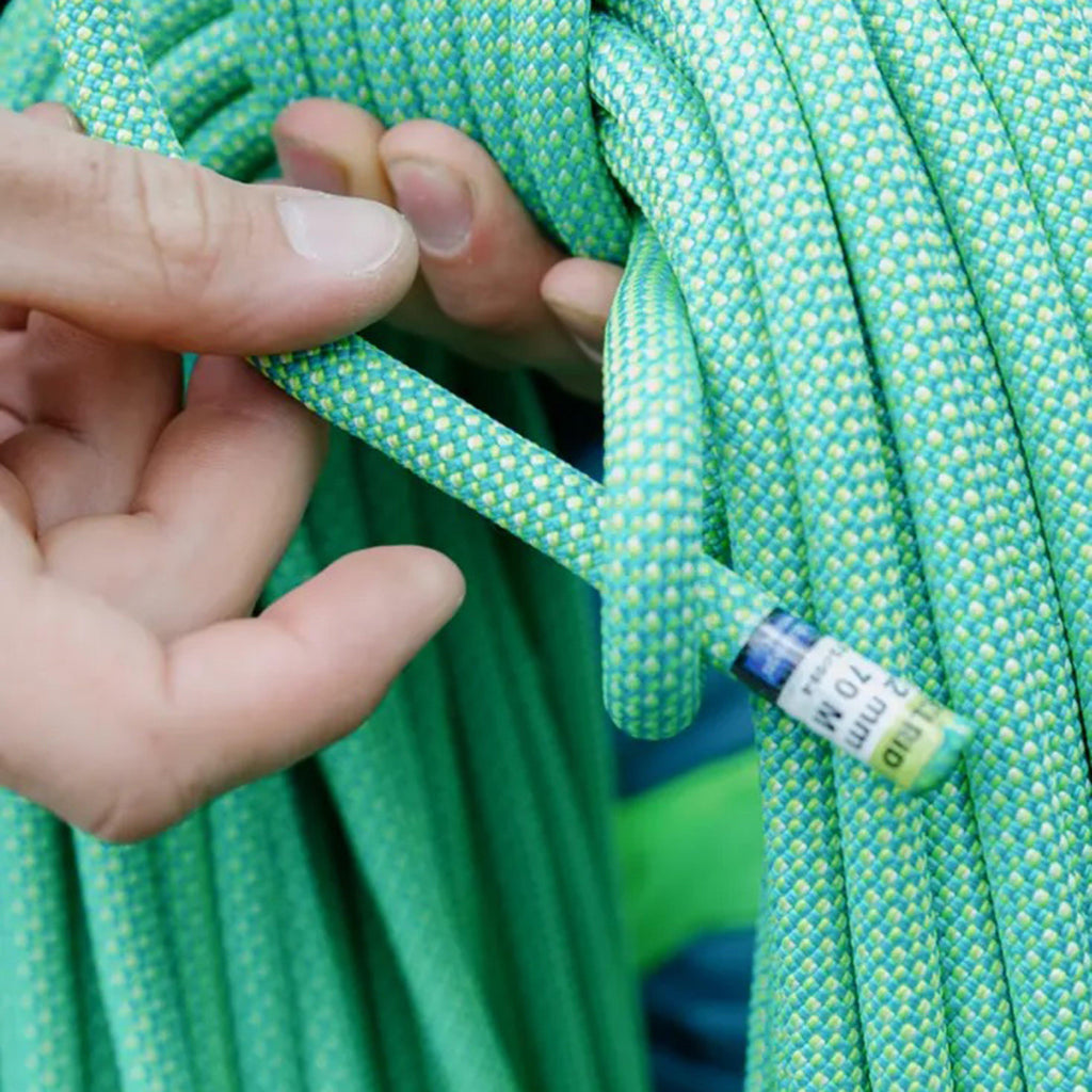 Eagle Lite Dry 9.5mm Climbing Rope