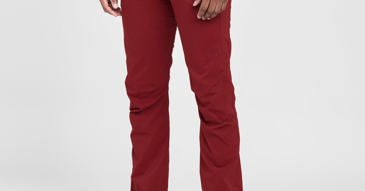 Red Ocun Men's Mania Pants – Millets