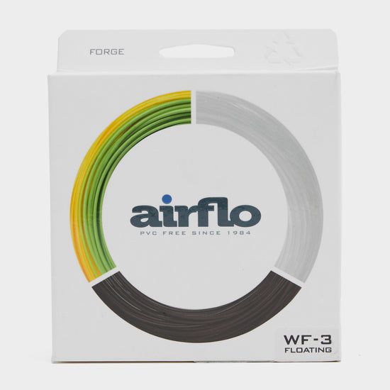 Floating Forge Fly Line WF3