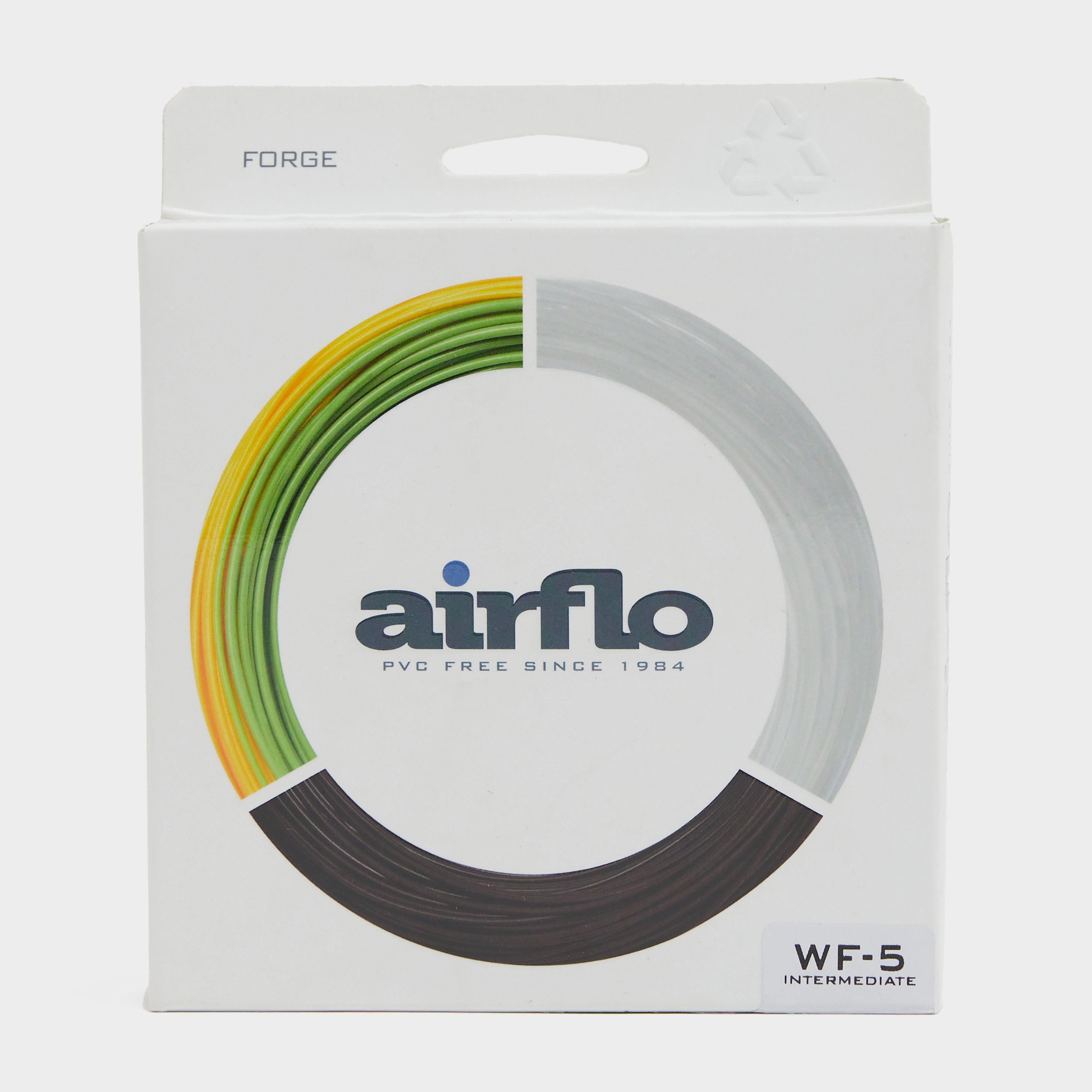 Intermediate Forge Fly Line WF5