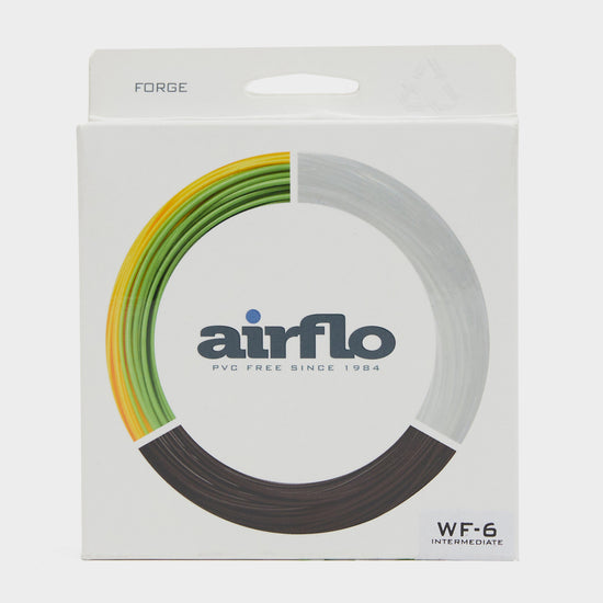Intermediate Forge Fly Line WF6