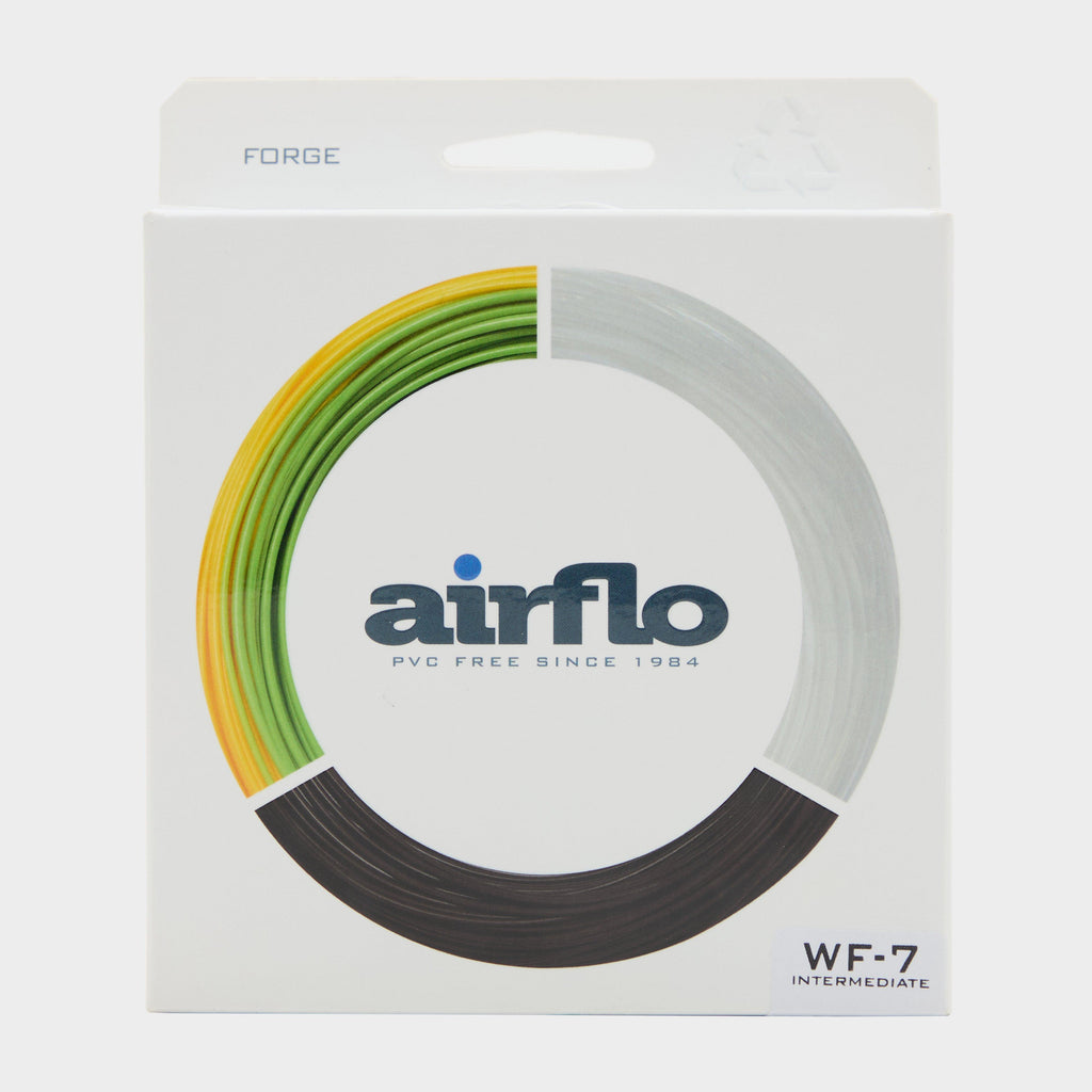Forge Intermediate Fly Line WF7