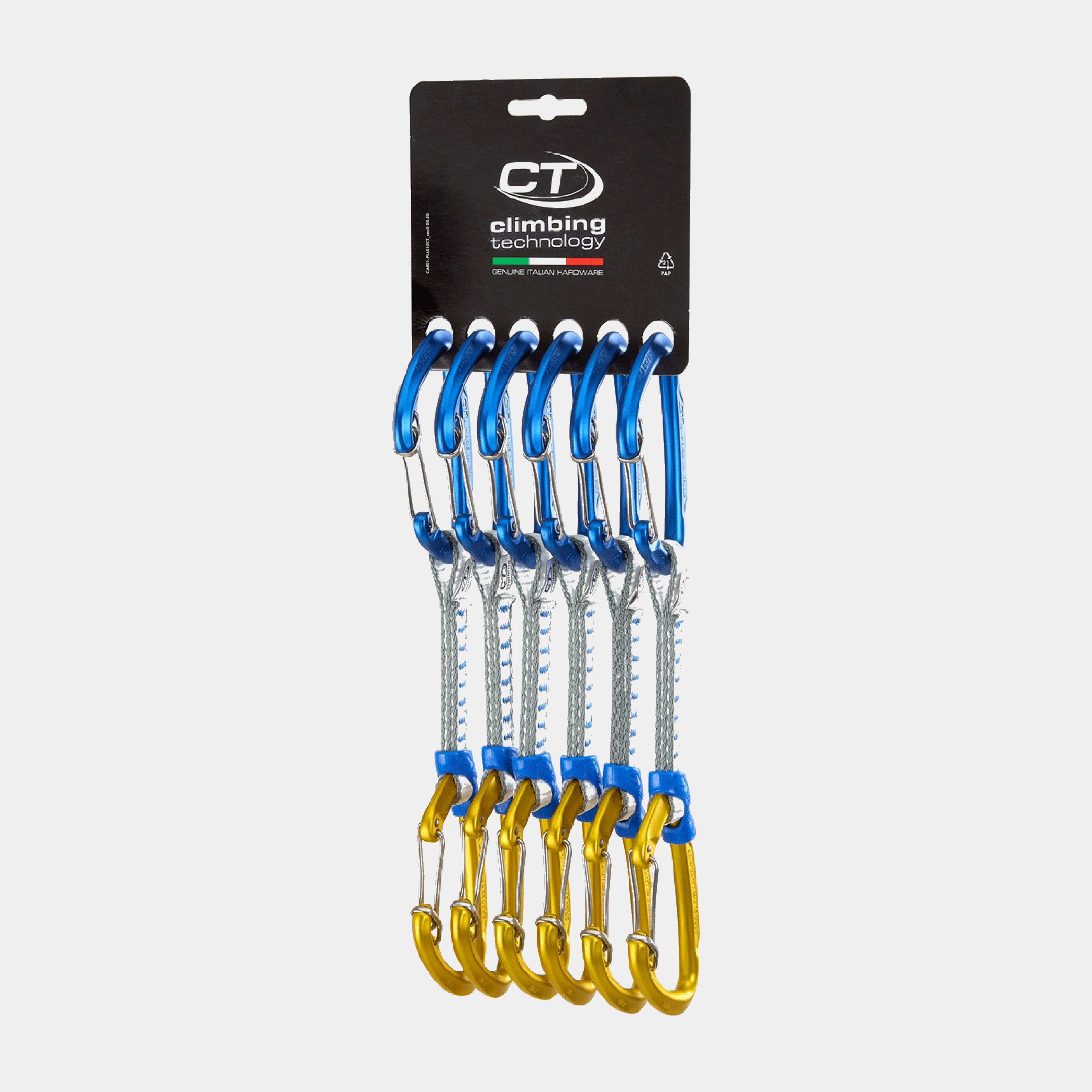 Berry 12cm Quickdraw 6 Pack