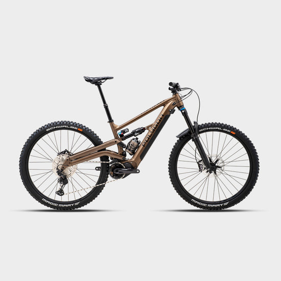 Collosus N8E E-Bike