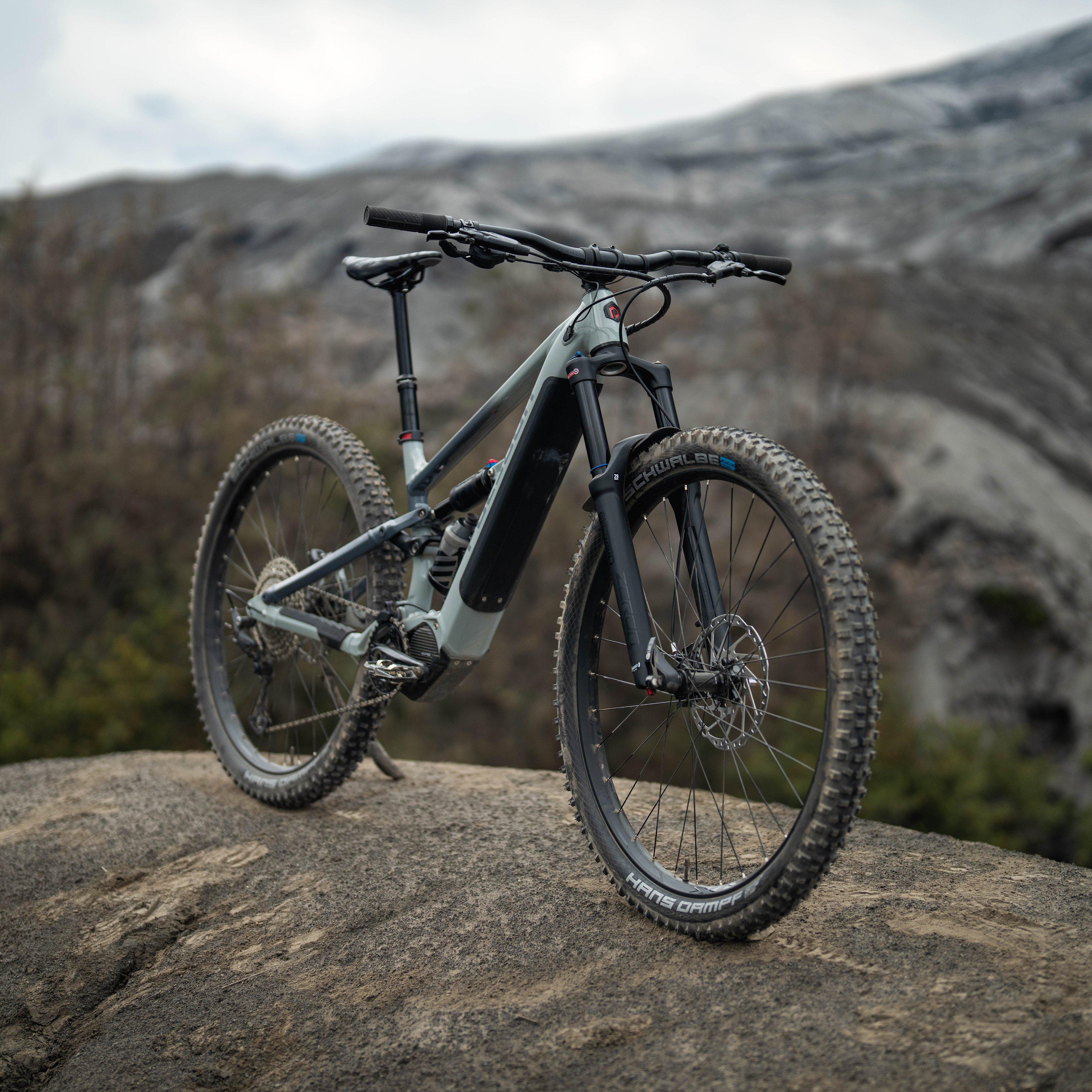 Siskiu T6E E-Bike