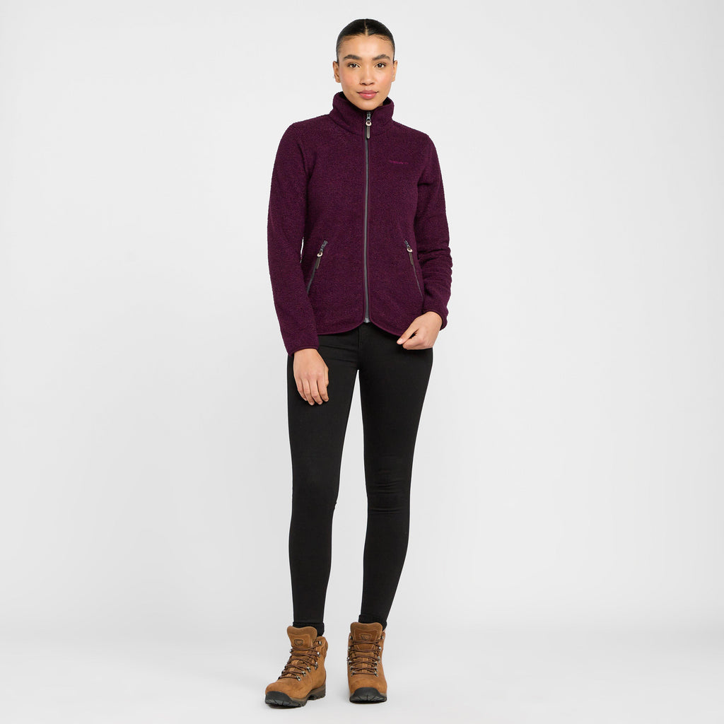 Emlin Red Brasher Women’s Emlin II Fleece – Millets