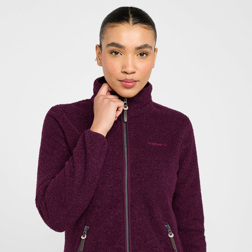 Emlin Red Brasher Women’s Emlin II Fleece – Millets