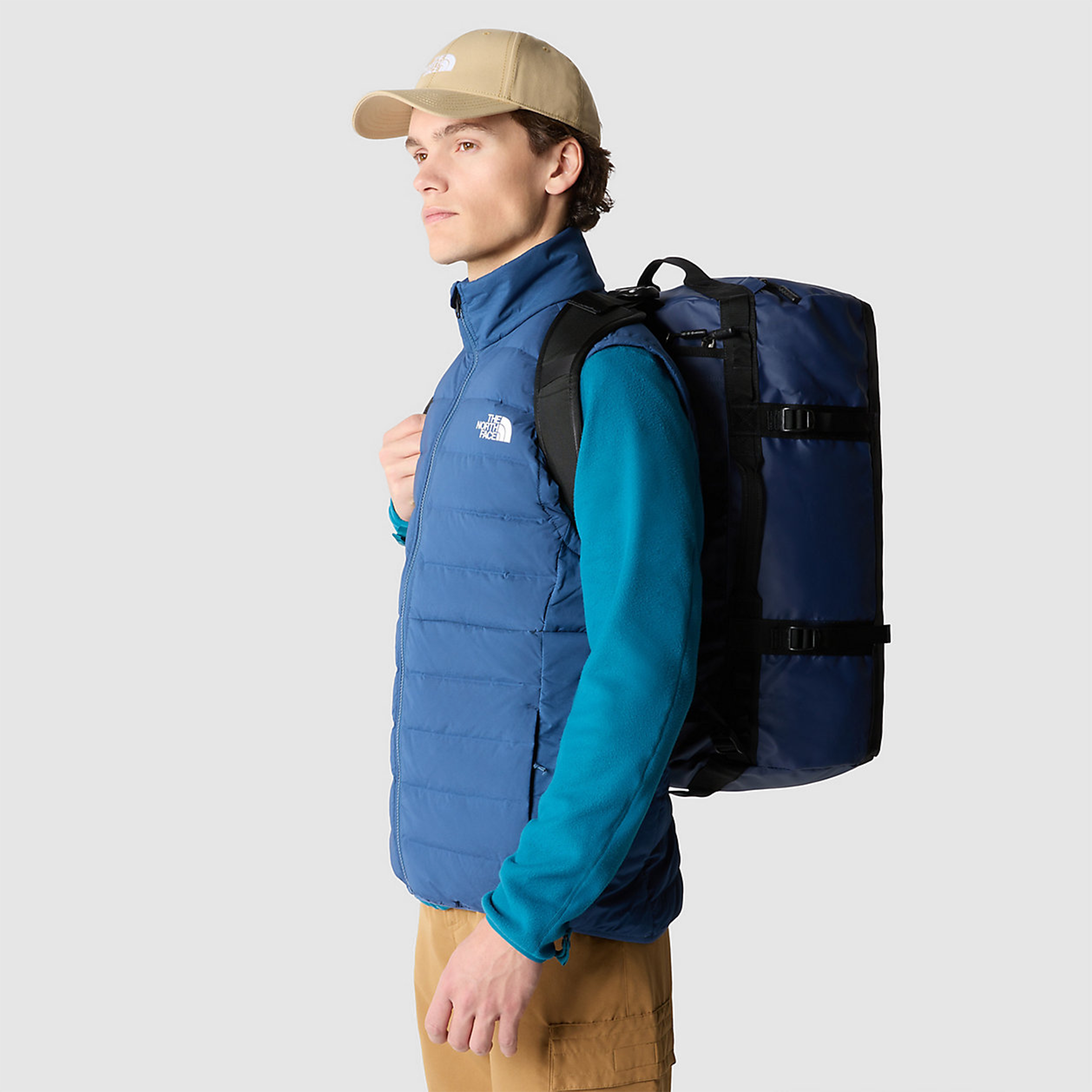Base Camp Duffel Bag Small
