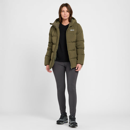 Women’s Saunter Baffle Jacket