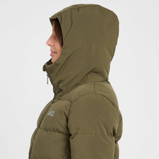 Women’s Saunter Baffle Jacket