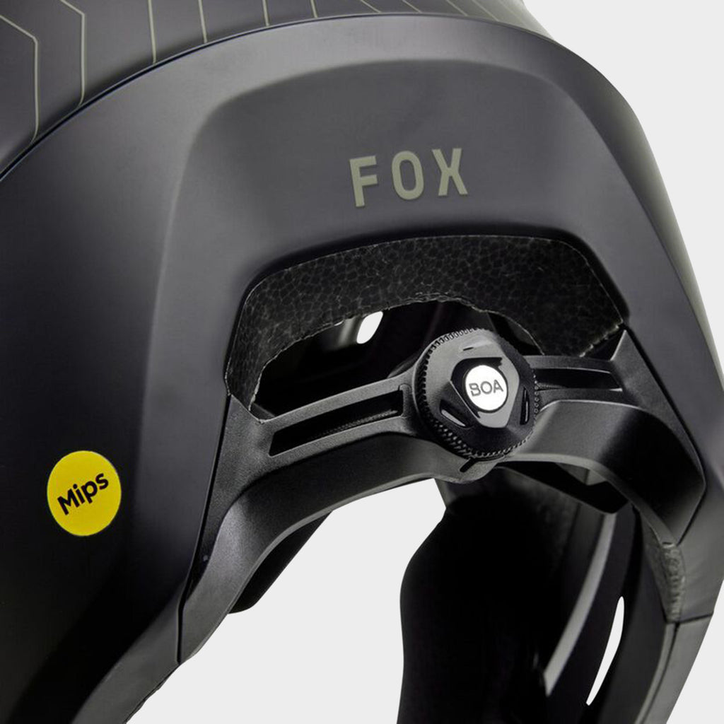 Dropframe Pro Run Helmet