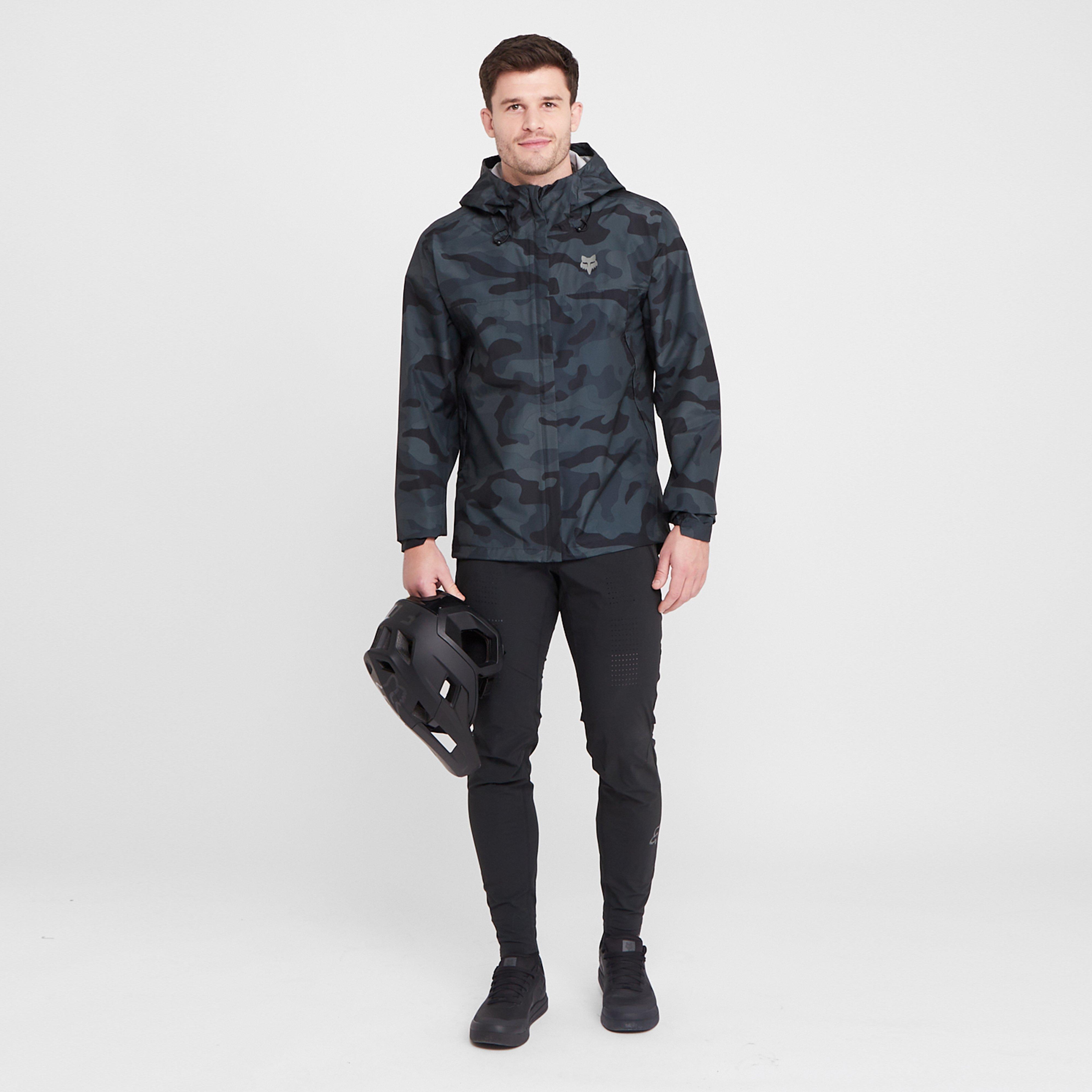 Ranger 2.5-Layer Waterproof Jacket