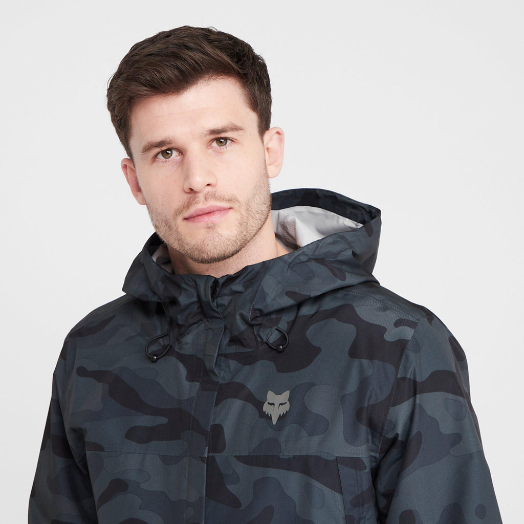 Ranger 2.5-Layer Waterproof Jacket