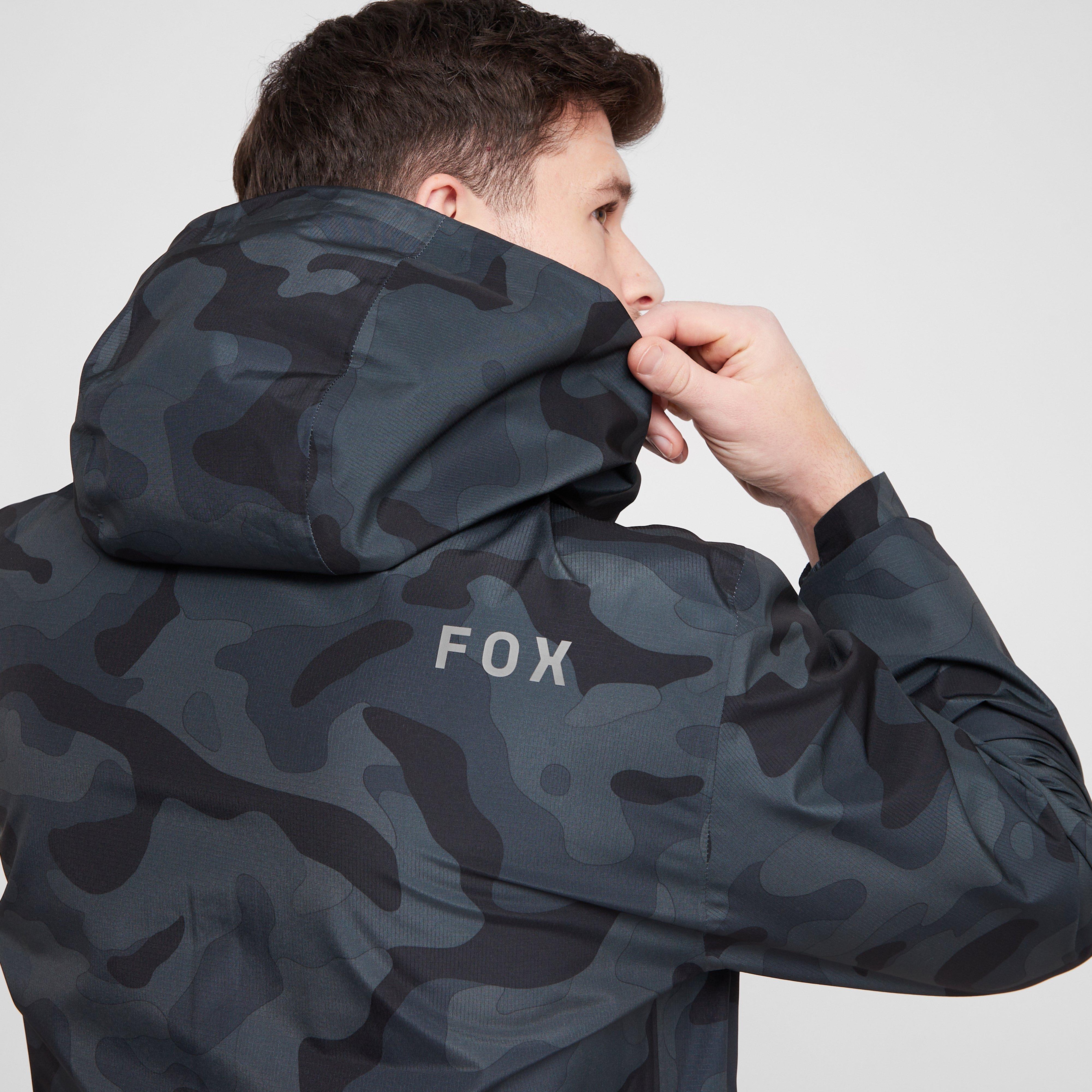 Ranger 2.5-Layer Waterproof Jacket
