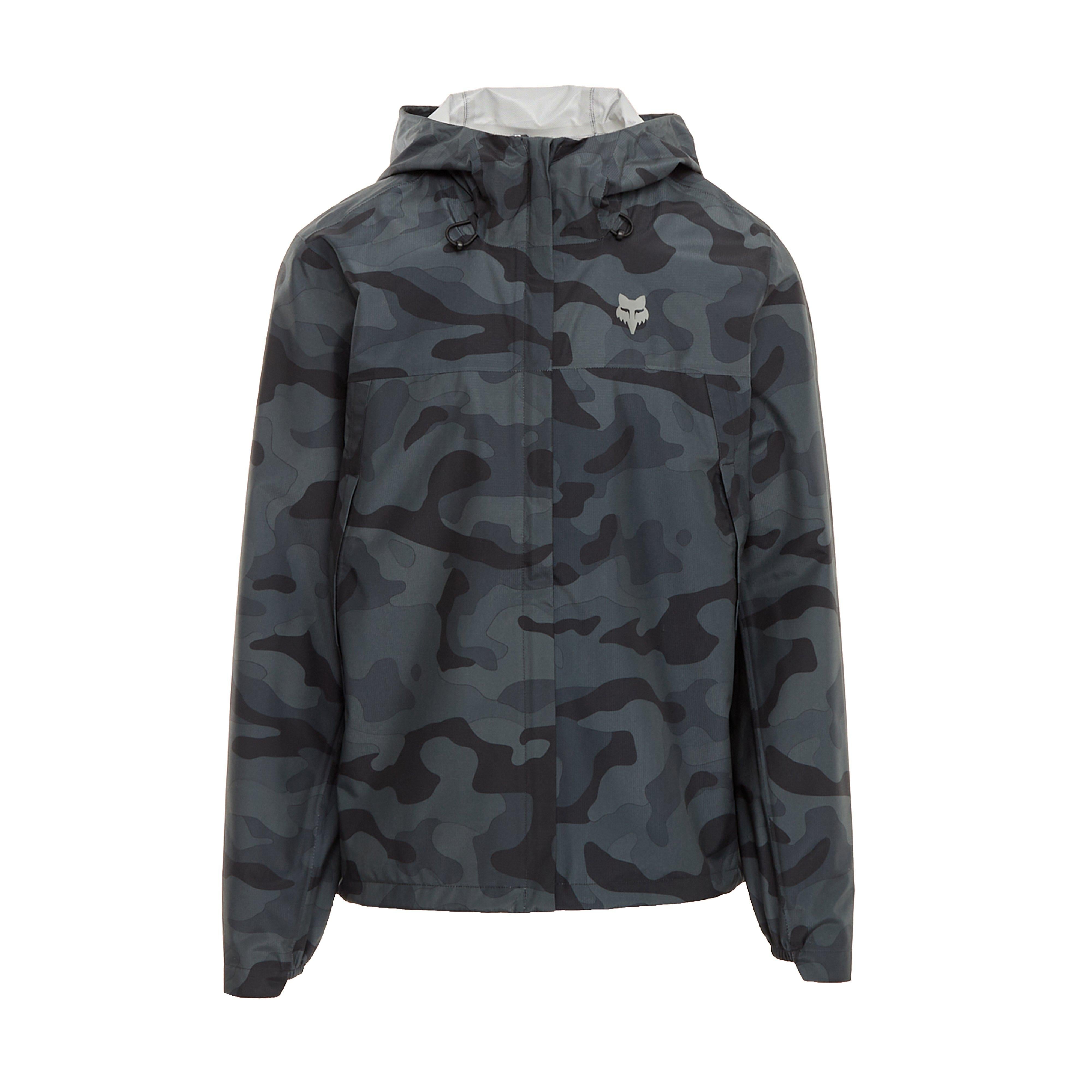 Ranger 2.5-Layer Waterproof Jacket