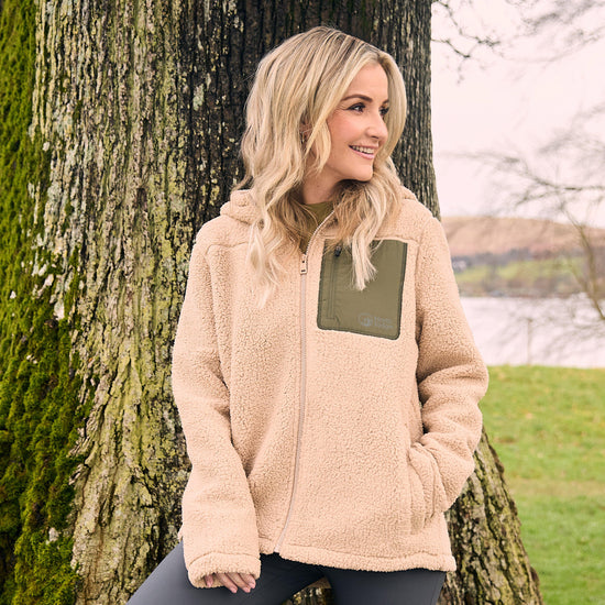 Women’s Vista Full Zip Fleece Hoodie