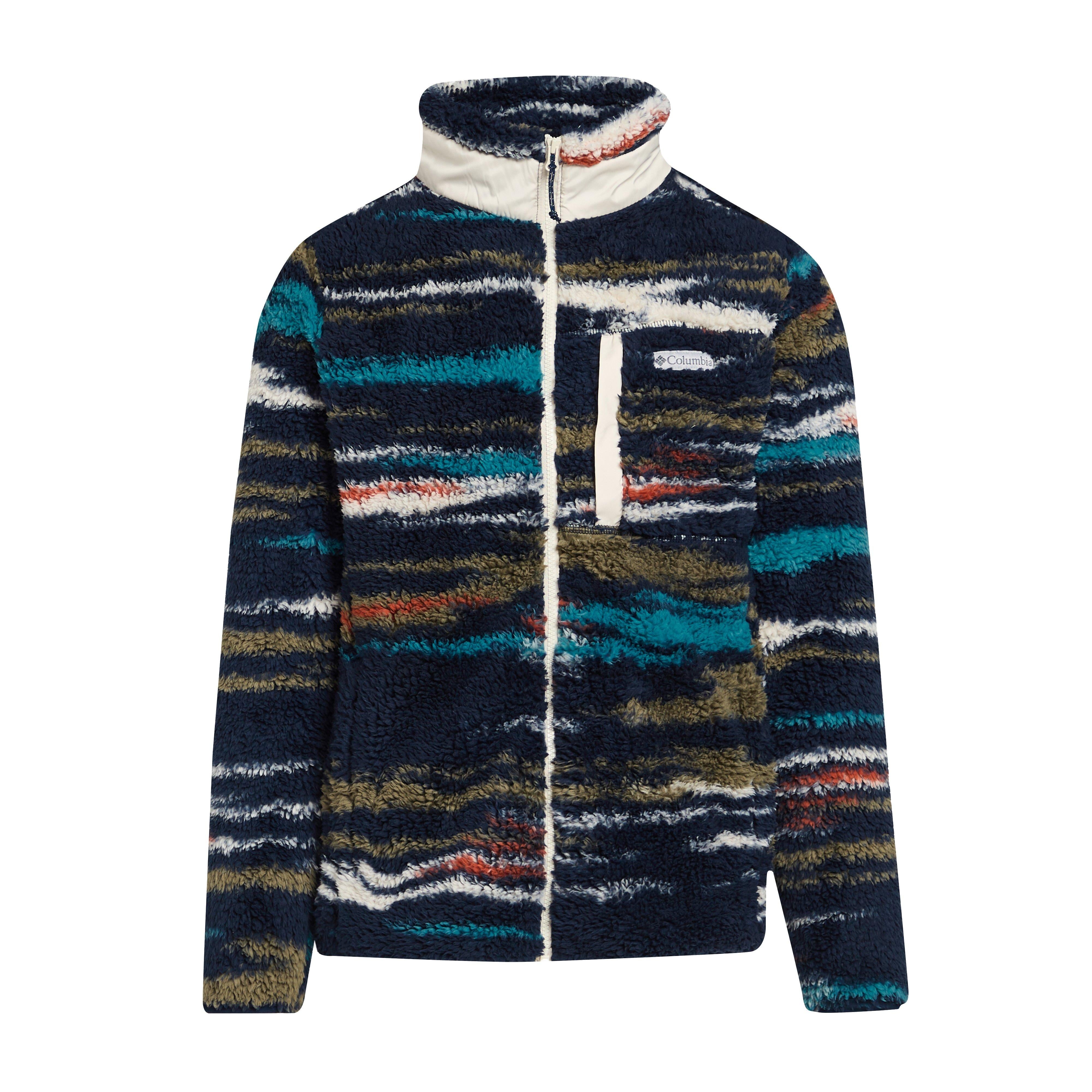 Men's Winter Pass Full Zip Fleece