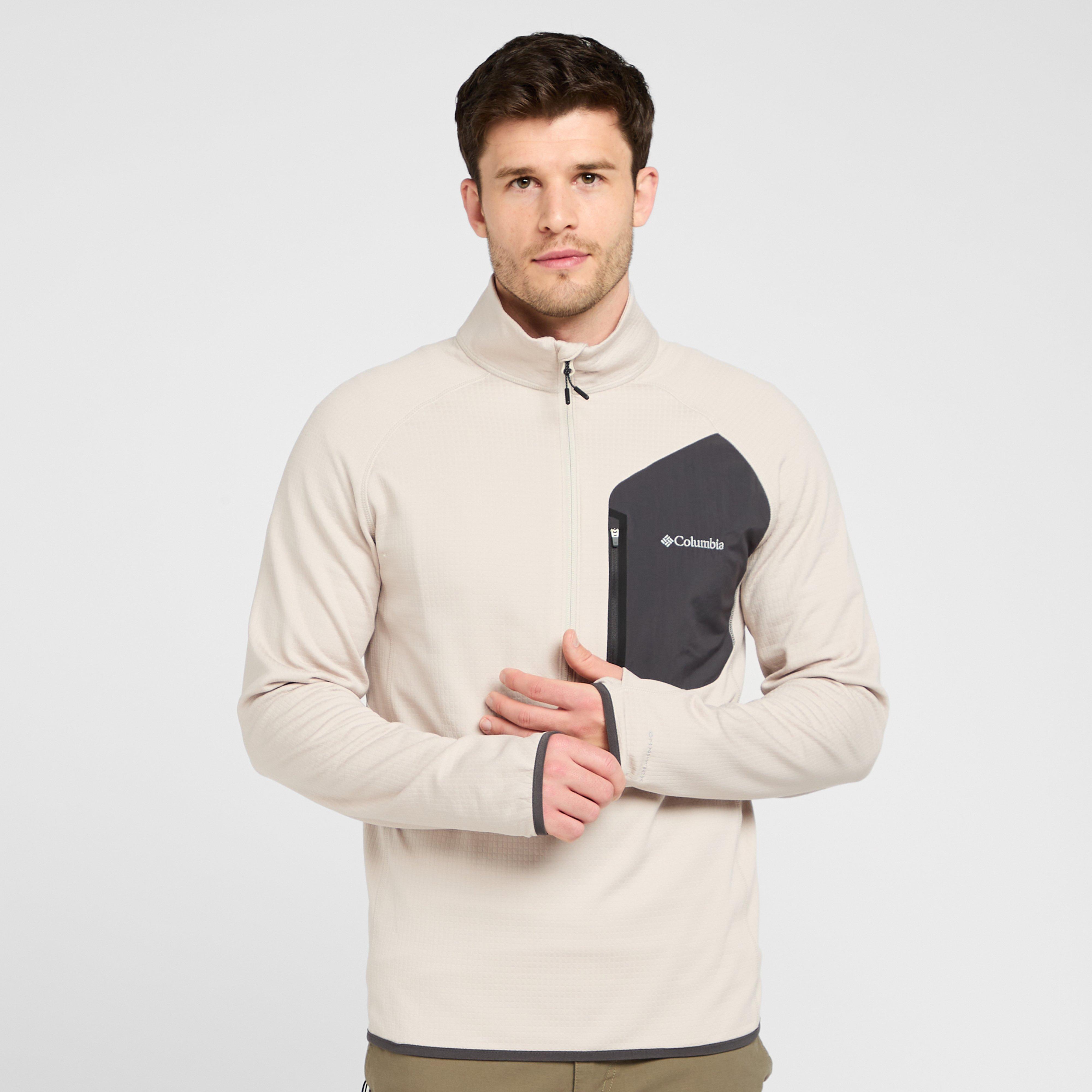 Men's Triple Canyon™ Half Zip Fleece