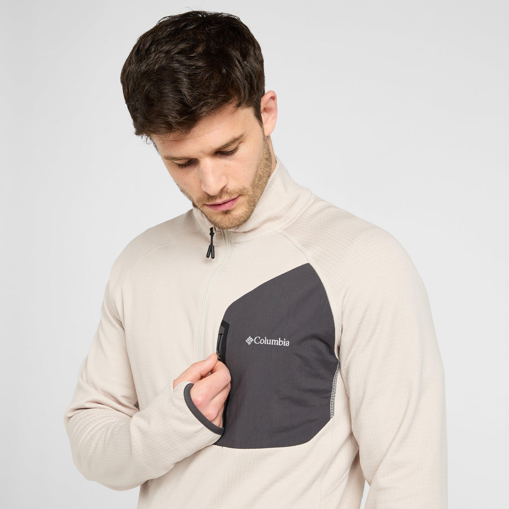 Men's Triple Canyon™ Half Zip Fleece