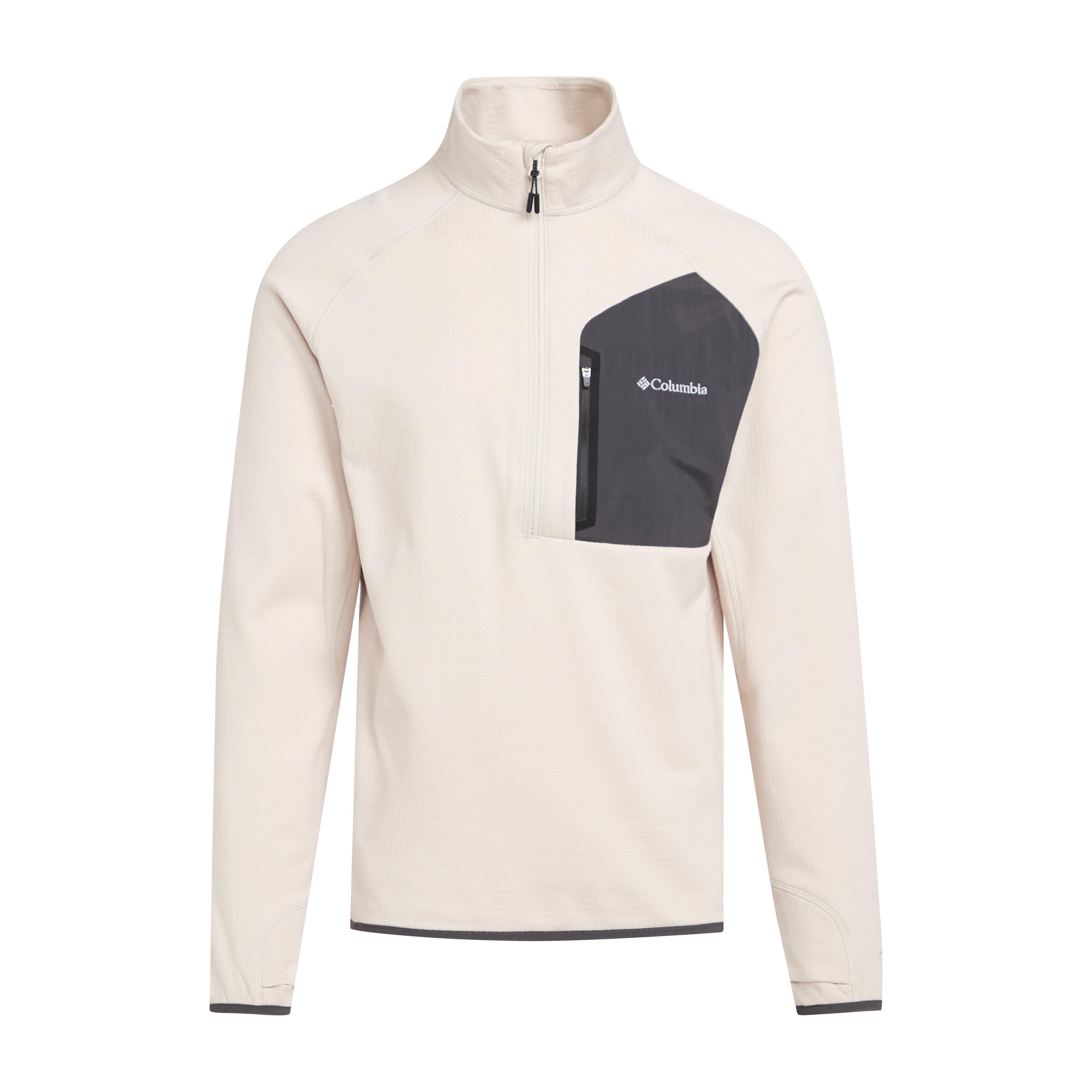 Men's Triple Canyon™ Half Zip Fleece