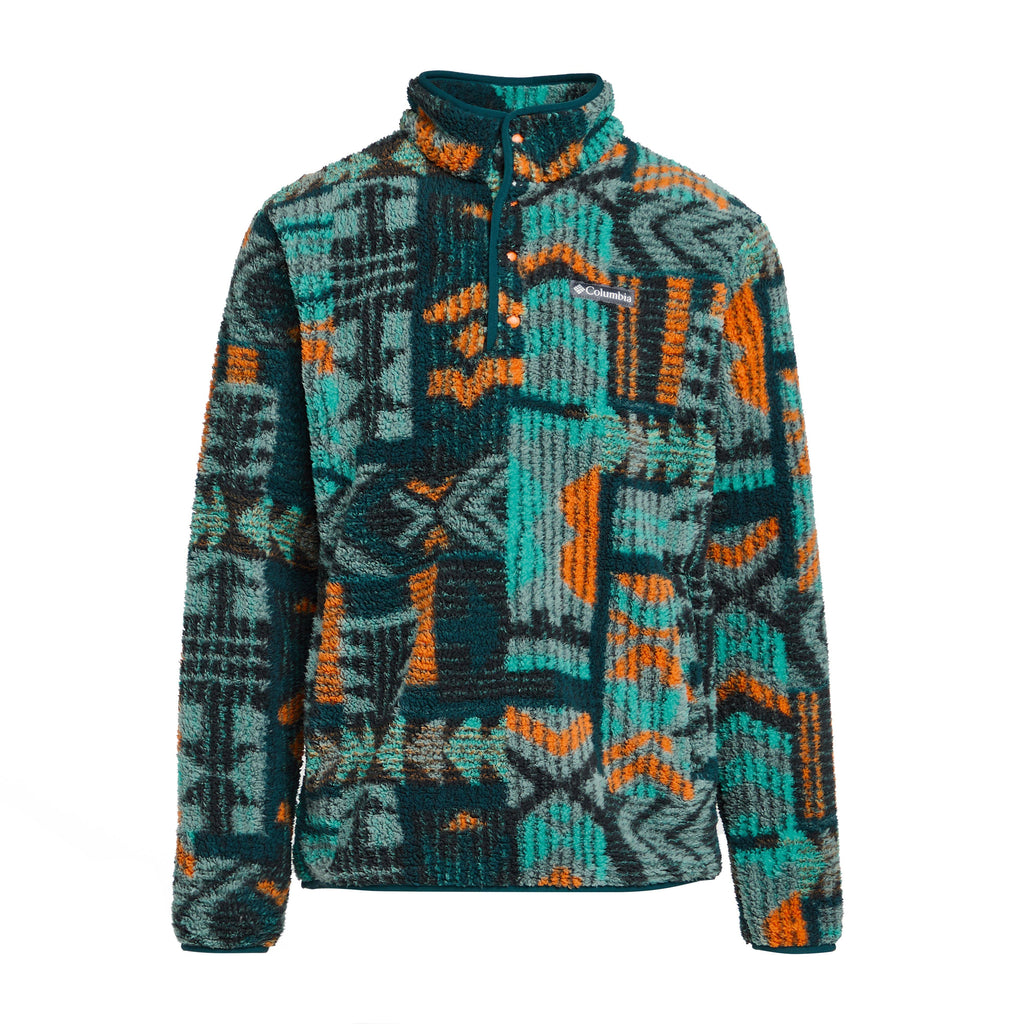 Men's Rugged Ridge Half-Snap Sherpa Fleece