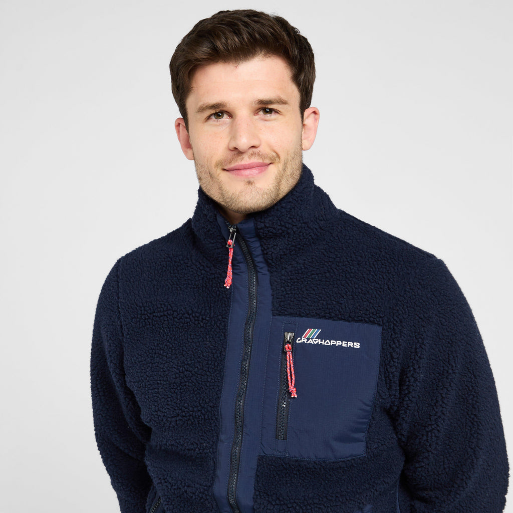 Unisex Eccles Full Zip Fleece