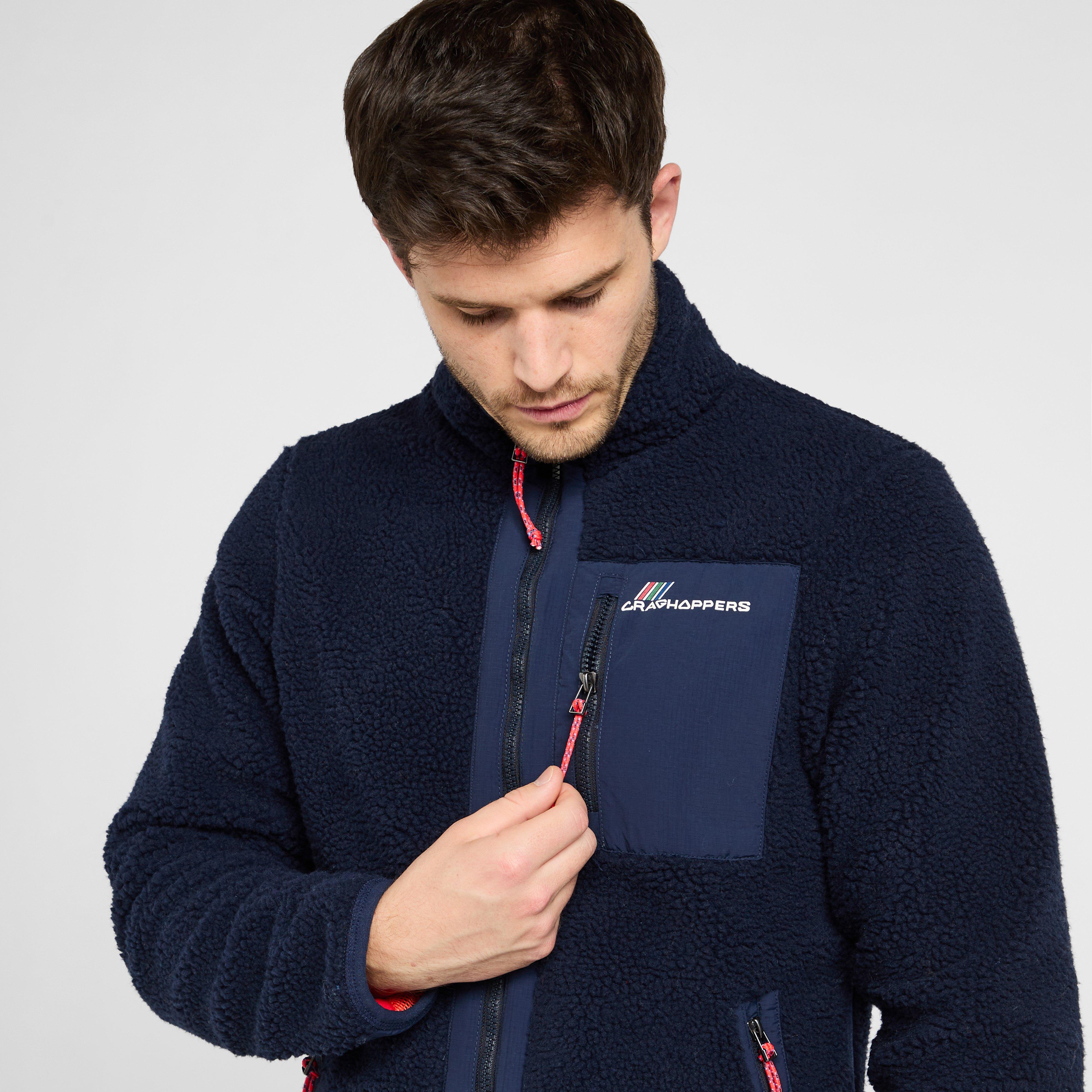 Unisex Eccles Full Zip Fleece
