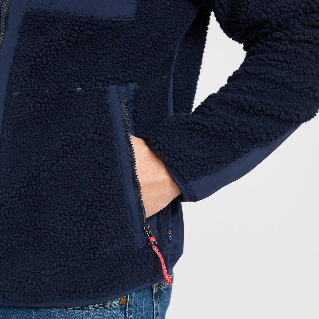 Unisex Eccles Full Zip Fleece