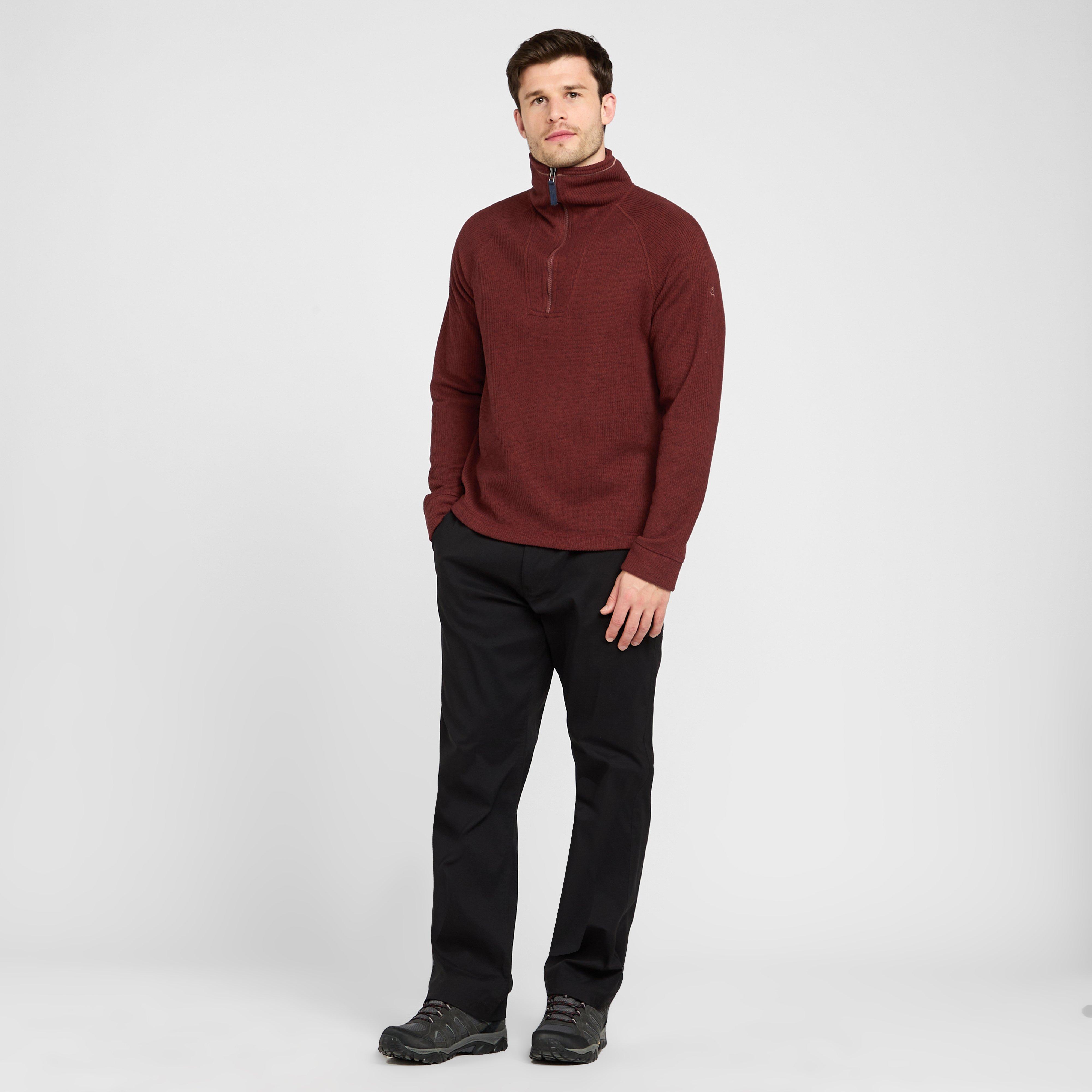 Men's Wole Half Zip Fleece
