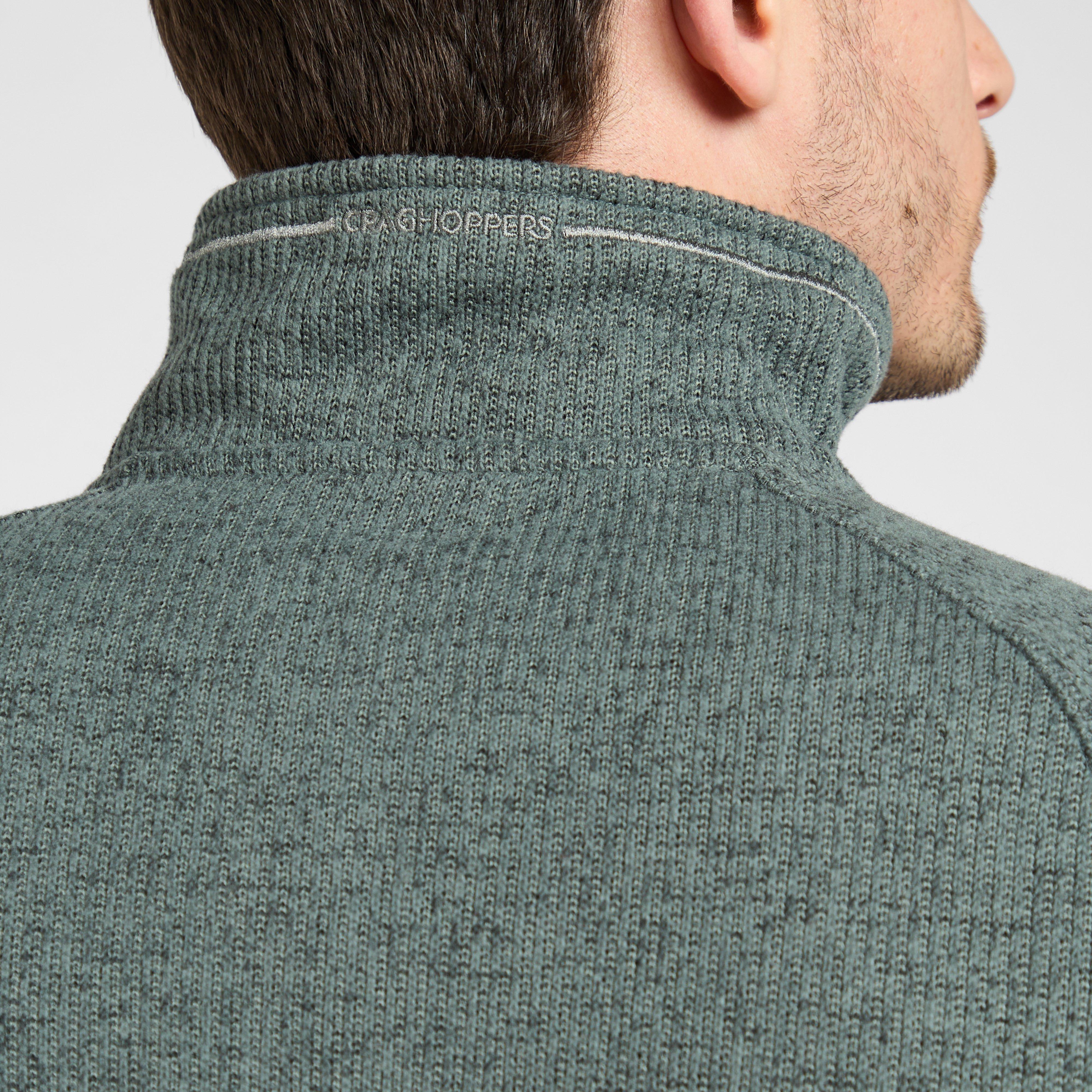 Men's Wole Half Zip Fleece