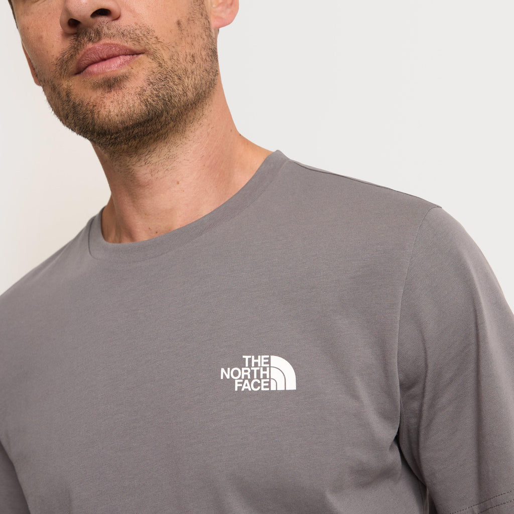 Mens Evolution Simple Dome T-Shirt