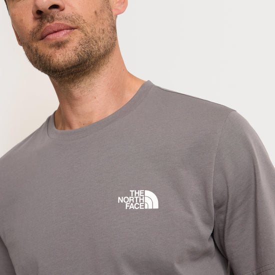 Mens Evolution Simple Dome T-Shirt