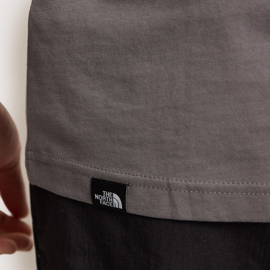 Mens Evolution Simple Dome T-Shirt