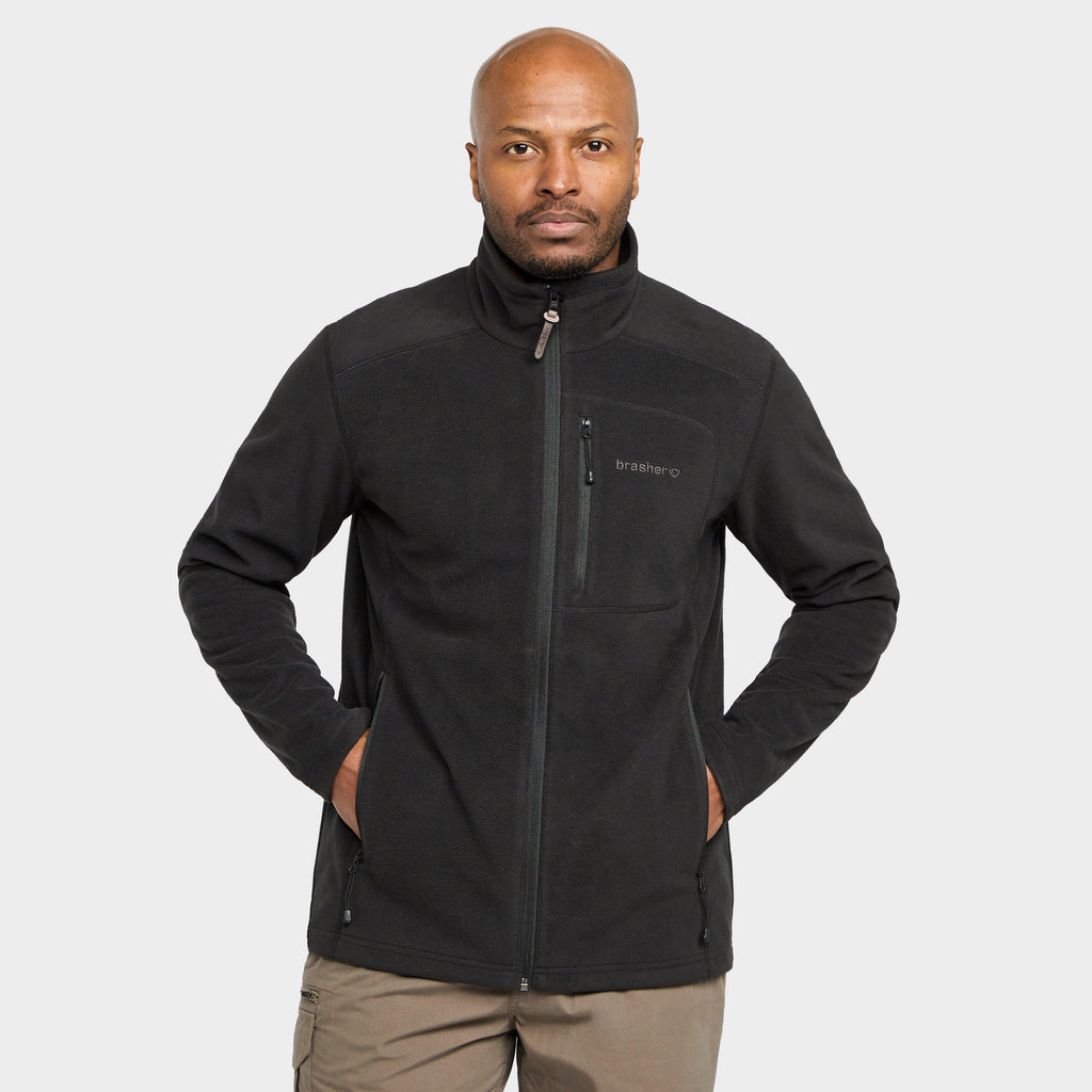Men’s Patterdale Full Zip Fleece