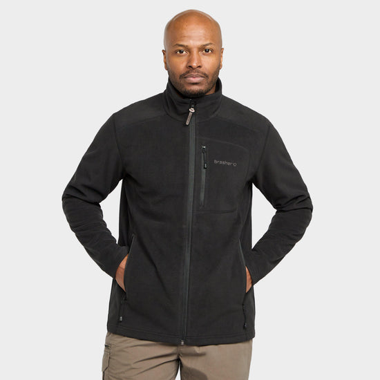 Men’s Patterdale Full Zip Fleece