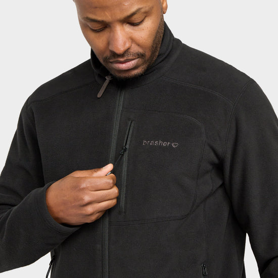 Men’s Patterdale Full Zip Fleece