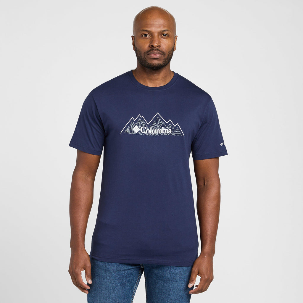 Men’s Scar Infill T-Shirt