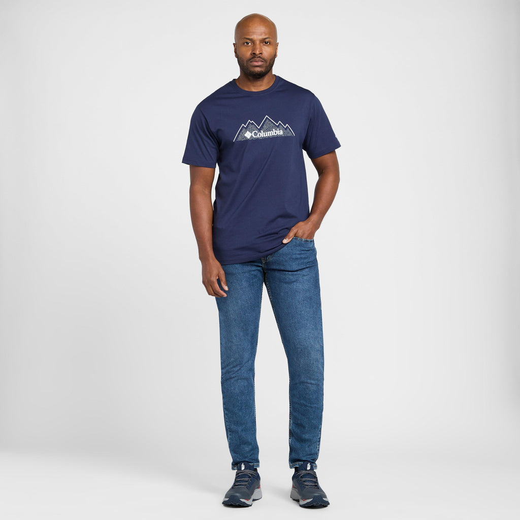 Men’s Scar Infill T-Shirt
