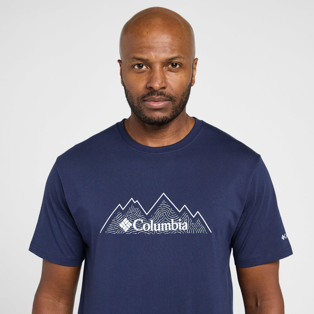 Men’s Scar Infill T-Shirt