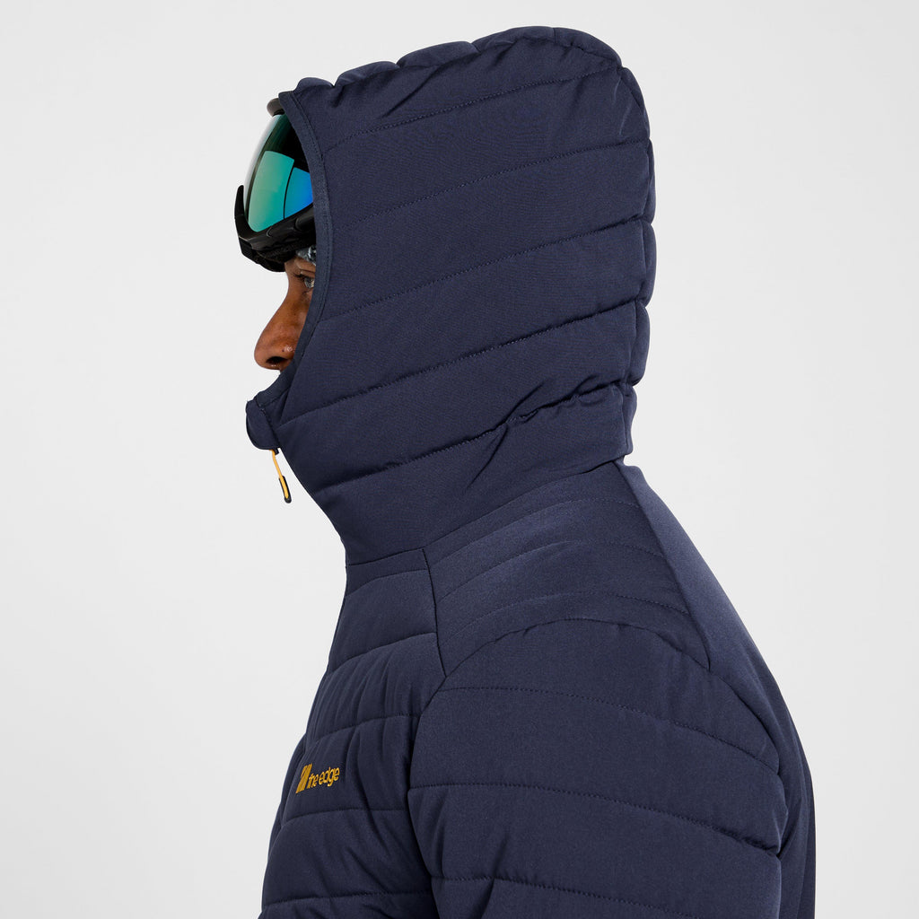 Men’s Panorama Insulated Baffle Jacket