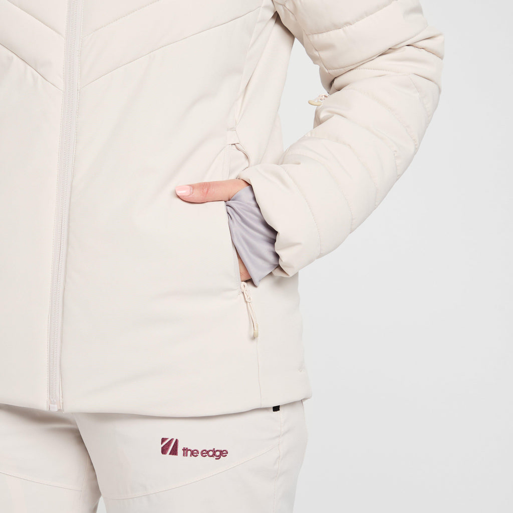 Women’s Kimberley Baffle Insulated Jacket