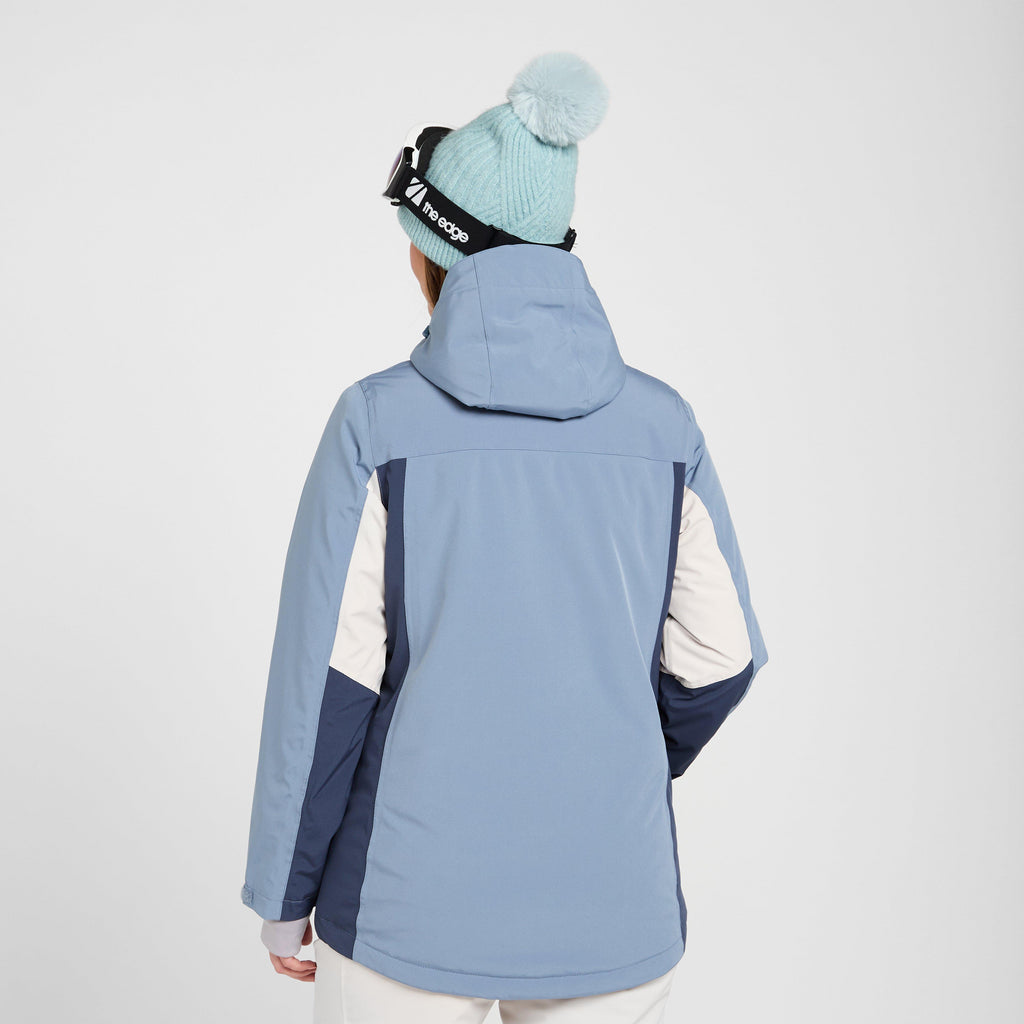 Women’s Nakiska Waterproof Insulated Jacket