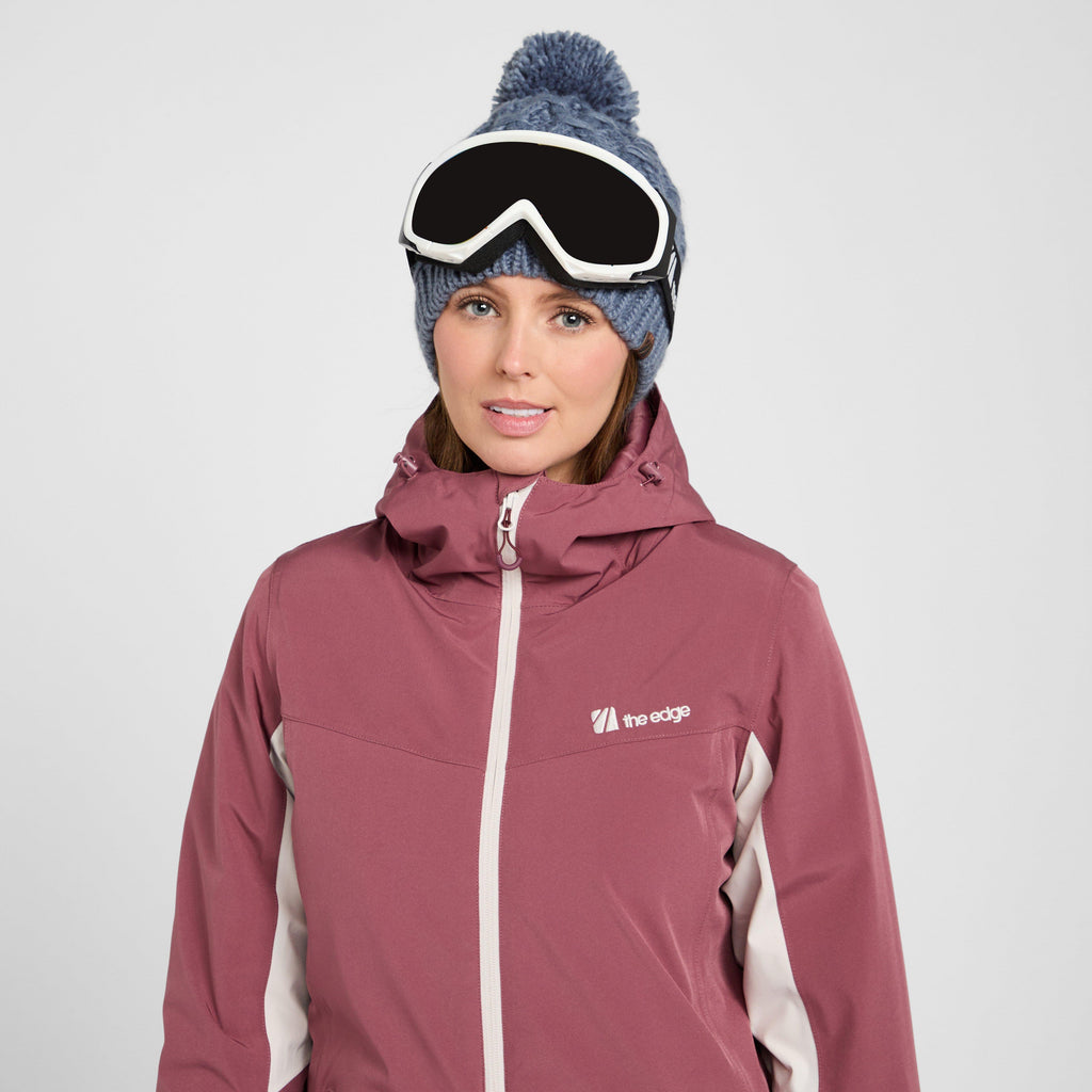 Women’s Nakiska Waterproof Insulated Jacket