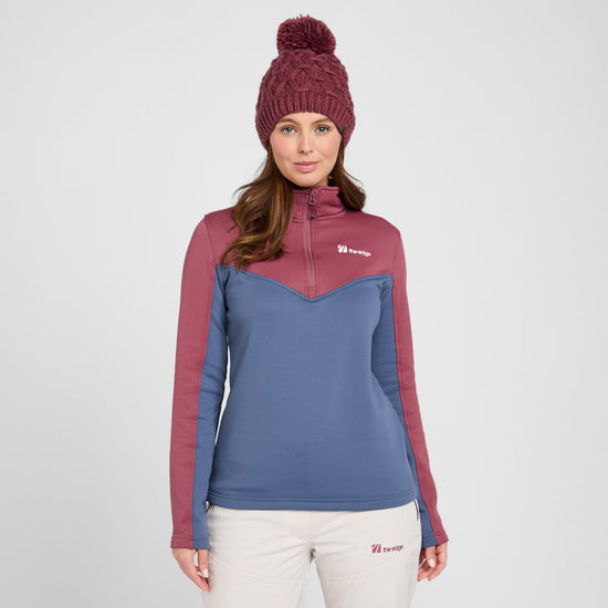 Women’s Cypress Half Zip Fleece