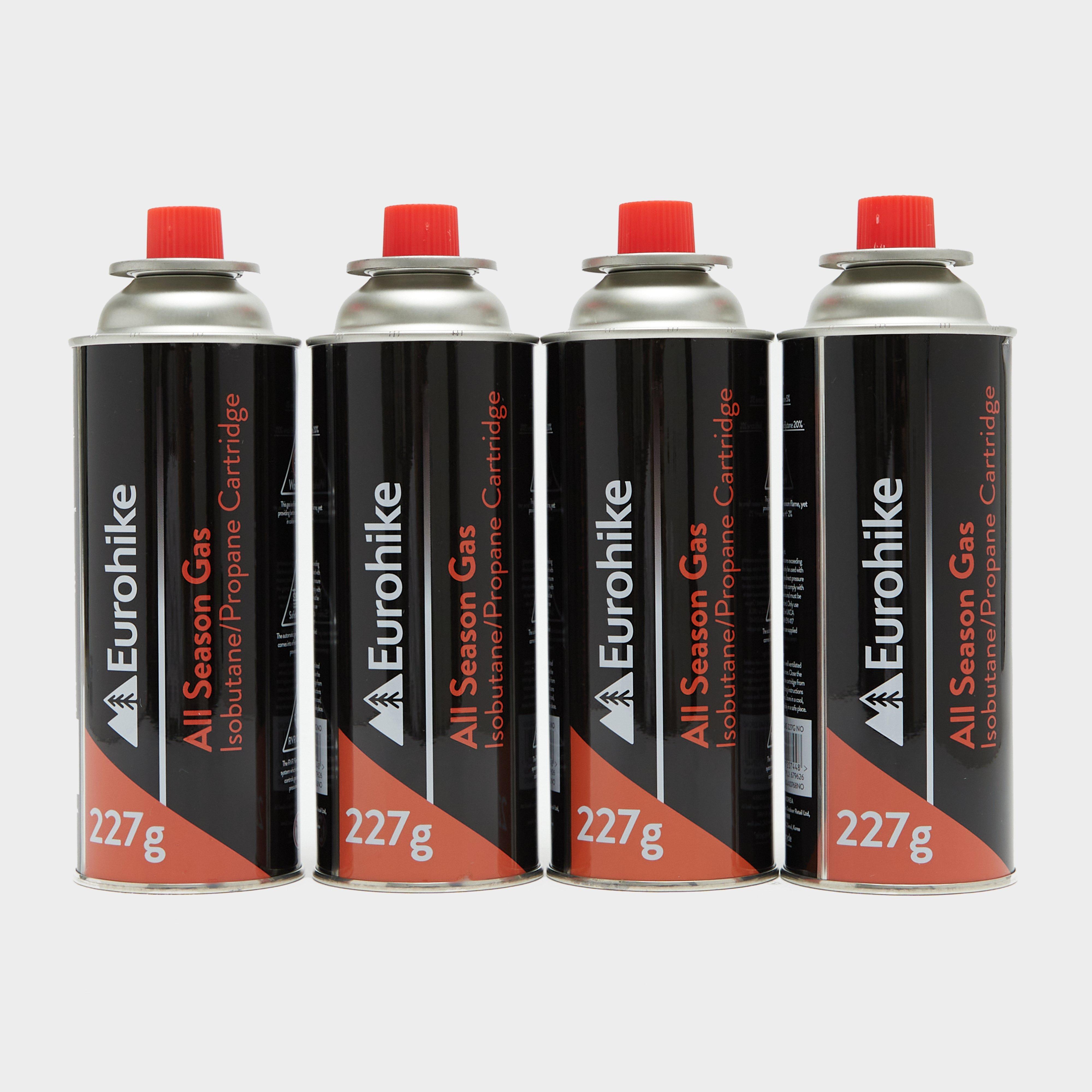 4 Pack All Season Gas (227g)